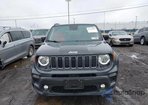2023 Jeep Renegade Latitude 4X4 z USA, uszkodzony, nr VIN ZACNJDB18PPP62252